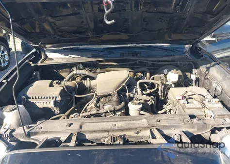 2022 Toyota Tacoma Sr z USA, uszkodzony, nr VIN 3TYAX5GN2NT044931